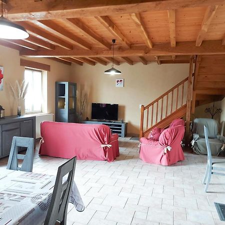 Charmante Maison Avec Wifi, Parking Prive, Jardin Et Ping-Pong A Monpazier - Fr-1-616-173 Eksteriør bilde