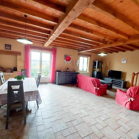 Charmante Maison Avec Wifi, Parking Prive, Jardin Et Ping-Pong A Monpazier - Fr-1-616-173 Eksteriør bilde