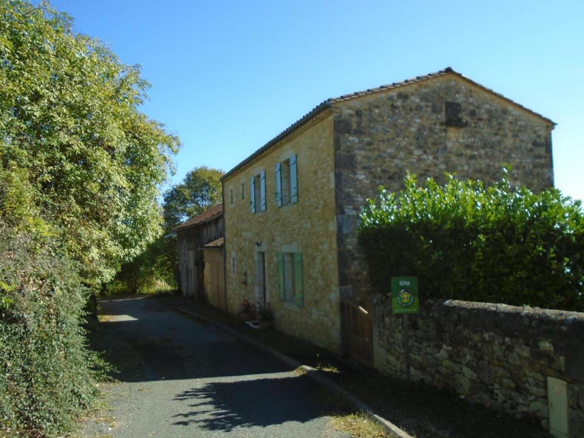 Charmante Maison Avec Wifi, Parking Prive, Jardin Et Ping-Pong A Monpazier - Fr-1-616-173 Eksteriør bilde