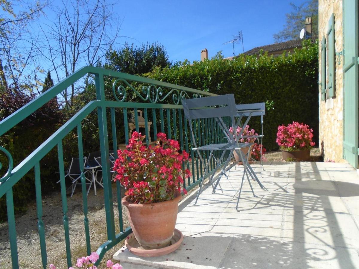 Charmante Maison Avec Wifi, Parking Prive, Jardin Et Ping-Pong A Monpazier - Fr-1-616-173 Eksteriør bilde