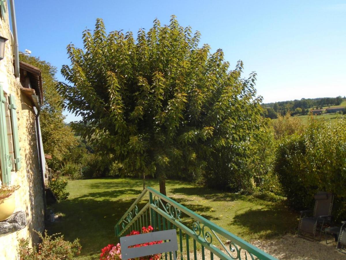 Charmante Maison Avec Wifi, Parking Prive, Jardin Et Ping-Pong A Monpazier - Fr-1-616-173 Eksteriør bilde