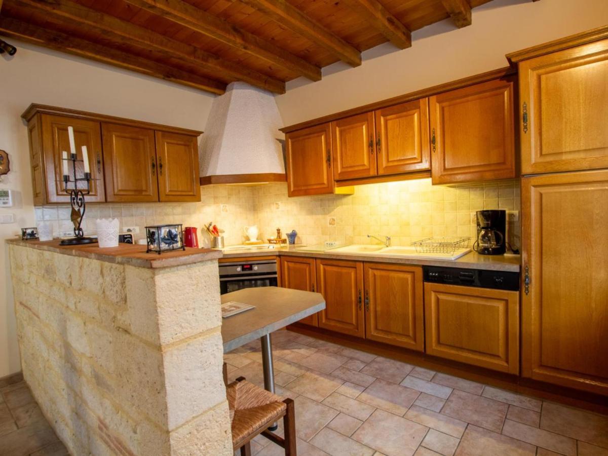 Charmante Maison Avec Wifi, Parking Prive, Jardin Et Ping-Pong A Monpazier - Fr-1-616-173 Eksteriør bilde